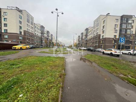 Квартира-студия, Тенистый бульвар, 19, #id1081347