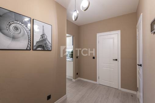 1-комн. квартира, Москва, улица Поляны, 5, #id935320