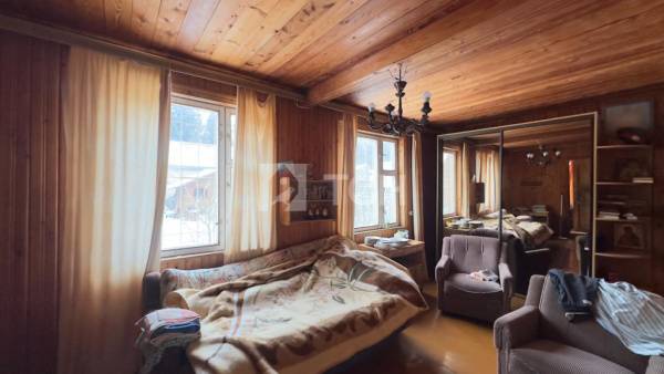 Дом, Сергиево-Посадский г.о., садовое товарищество Строитель, #id1972299