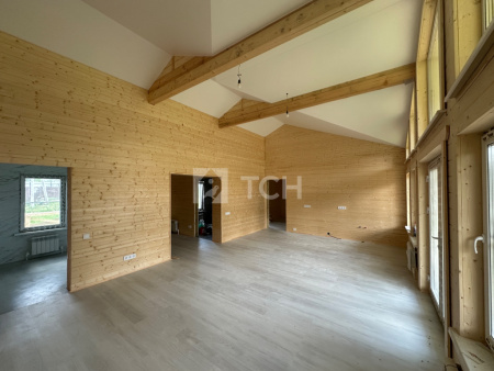 Дом, г.о. Пушкинский, деревня Артёмово, Лесная улица, #id1704767