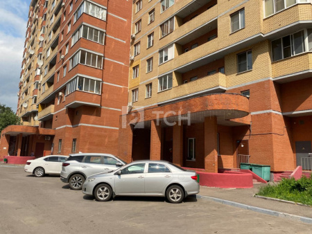 3-комн. квартира, Щёлково, Пролетарский проспект, 7А, #id1597941