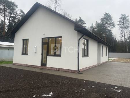 Дом, г.о. Щёлково, территория Прекрасная, #id1973307