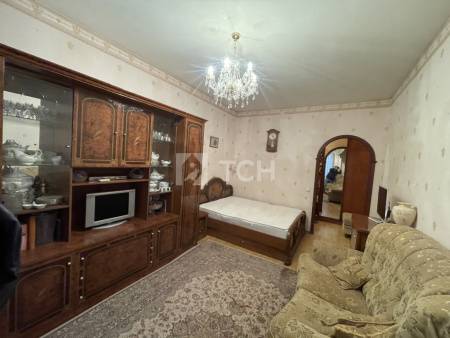 1-комн. квартира, Щёлково, Пролетарский проспект, 4к4, #id1924745