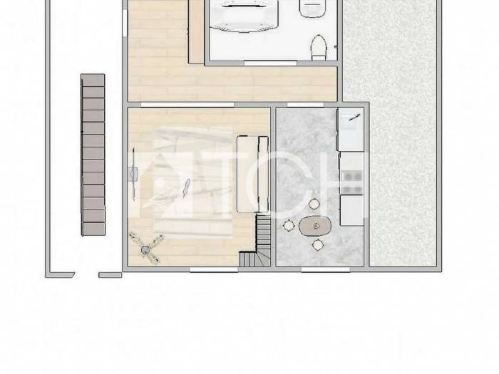 1-комн. квартира, Москва, пр-кт Мира, 108 #id286978