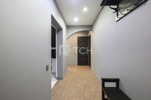 3-комн. квартира, посёлок Биокомбината, 27, #id1966096