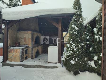 Дом, Раменский муниципальный округ, деревня Вялки, Заречная улица, 39к1, #id1547634