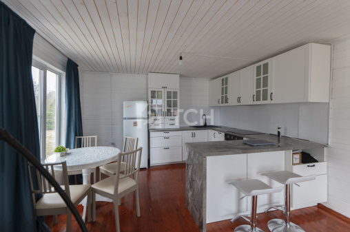 Дом, г.о. Щёлково, деревня Малые Петрищи, улица Мира, #id1062725