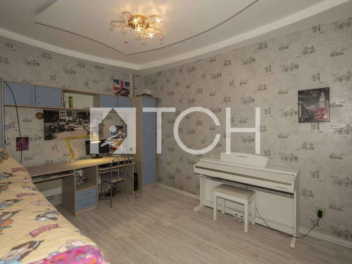 3-комн. квартира, Пушкино, проезд 3-й Некрасовский, 3к3 #id293389