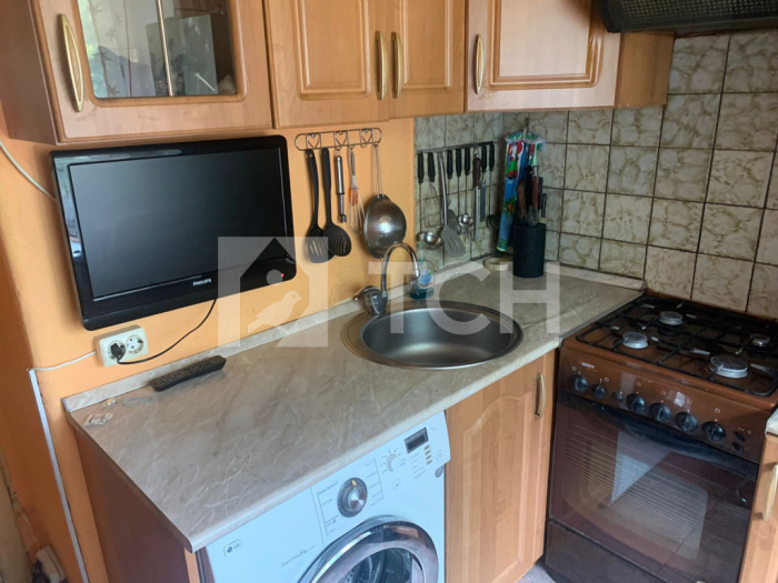 2-комн. Квартира, Пушкино, Надсоновский тупик, 5, #id366372