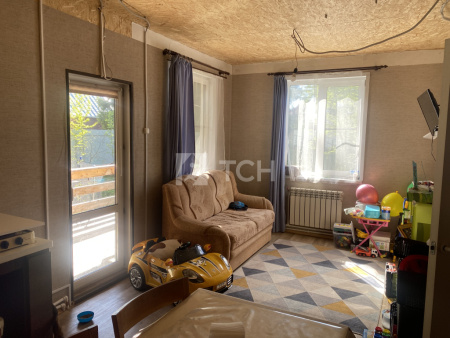 Дом, г.о. Пушкинский, деревня Жуковка, Лесная улица, #id1102986