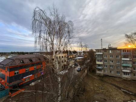 1-комн. квартира, посёлок городского типа Фряново, Первомайская улица, 22, #id2103103