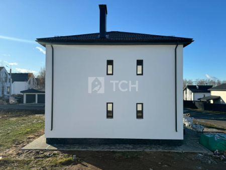 Дом, г.о. Пушкинский, коттеджный посёлок Жюльверн, 55, #id704578