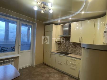 1-комн. квартира, Пушкино, 1-я Серебрянская улица, 21, #id1853110