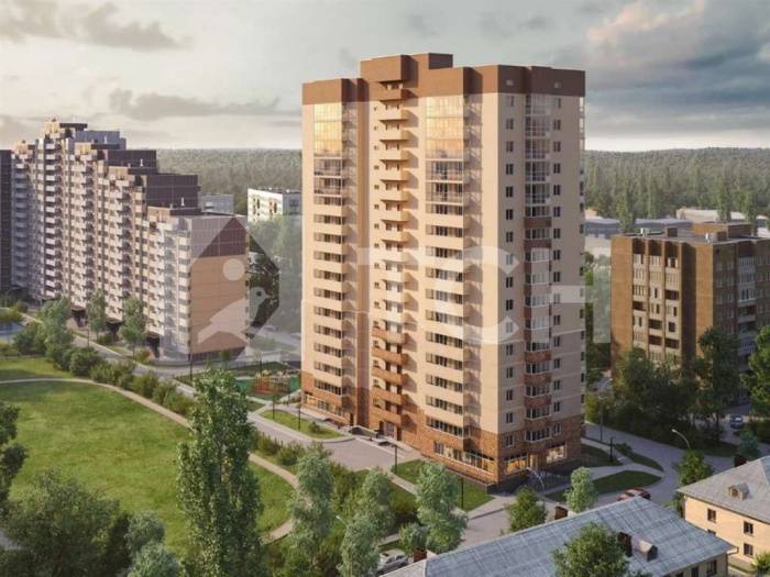 Квартира-студия, Лосино-Петровский, улица Пушкина, 8, #id361658