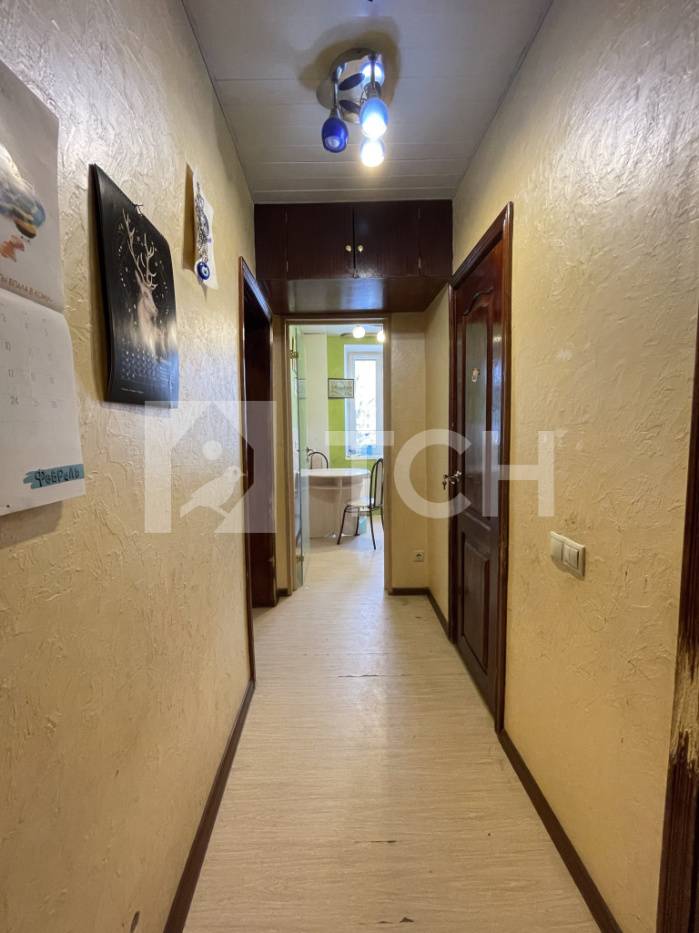 3-комн. Квартира, Фрязино, Центральная улица, 21, #id634074