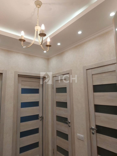 1-комн. квартира, Ивантеевка, Хлебозаводская улица, 2к2, #id1238707