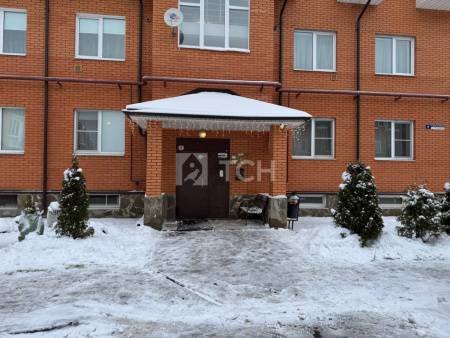 2-комн. квартира, деревня Оболдино, Радужная улица, 8, #id1906473