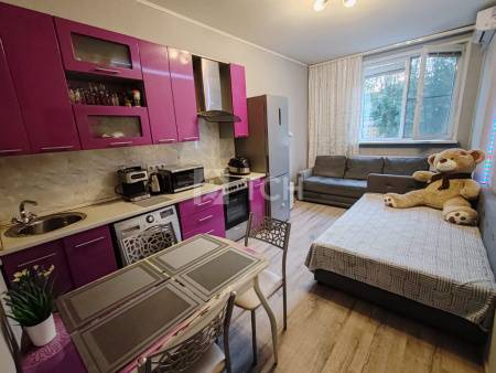 1-комн. квартира, Ивантеевка, Заводская улица, 12, #id1769090