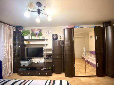 1-комн. квартира, Балашиха, улица Некрасова, 4, #id1982002