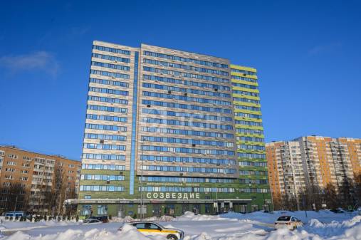 Квартира-студия, Королёв, Октябрьский бульвар, 26, #id2005041