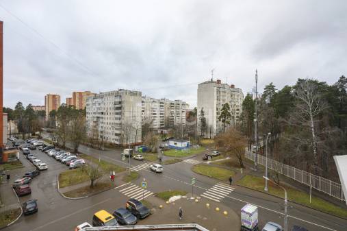 3-комн. квартира, Королёв, улица Маяковского, 4, #id1962432