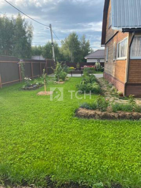 Дом, Сергиево-Посадский г.о., коттеджный посёлок Хотьковский, 170, #id797451