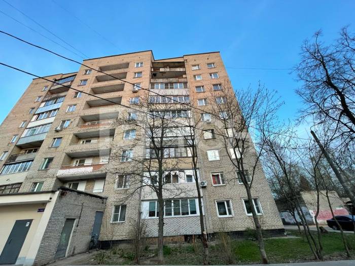 3-комн. Квартира, Пушкино, улица Л. Толстого, 23, #id716659