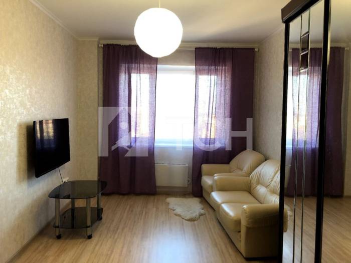 1-комн. Квартира, Балашиха, микрорайон Гагарина, 28, #id662725