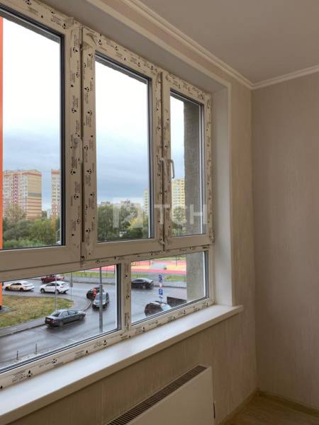 1-комн. квартира, Балашиха, улица Яганова, 8, #id1895892