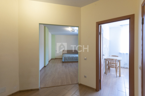 1-комн. квартира, дачный посёлок Зеленоградский, улица Зелёный Город, 4, #id1402515