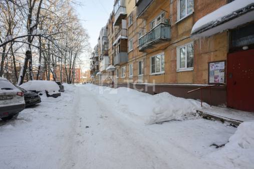 Квартира-студия, Щёлково, улица Пушкина, 9, #id2029084