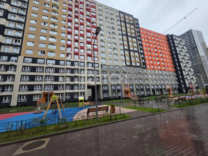 Квартира-студия, Балашиха, улица Яганова, 1, #id2276399