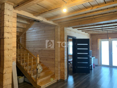 Дом, Владимирская область, Александровский район, коттеджный посёлок Заповедный остров, Лесная улица, 20, #id982042