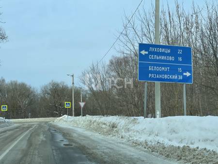 Дом, г.о. Луховицы, село Любичи, Советская улица, 27, #id994201