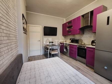 1-комн. квартира, Ивантеевка, Заводская улица, 12, #id2028313