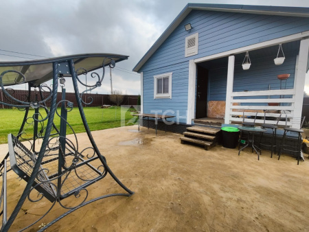 Дом, г.о. Пушкинский, КП Аляска, 110, #id1904932