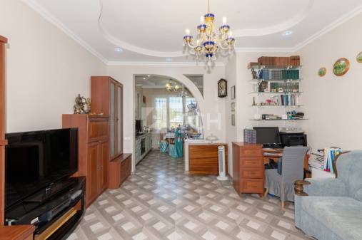 2-комн. квартира, Ивантеевка, Студенческий проезд, 8, #id749603