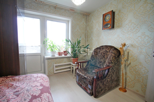 3-комн. квартира, Лосино-Петровский, Первомайская улица, 5, #id1144826