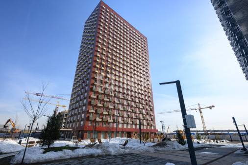 Квартира-студия, Мытищи, Ярославское шоссе, 120Бк4, #id2072248