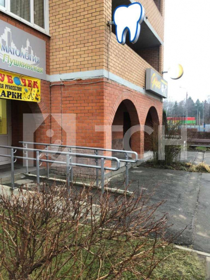 Торговая площадь, Пушкино, Набережная улица, 35к6, #id358710