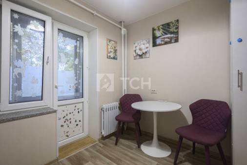 1-комн. квартира, Щёлково, Комсомольская улица, 8, #id1777612