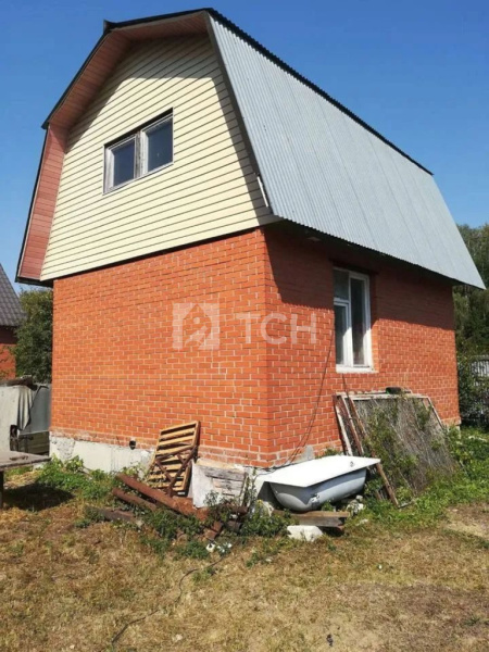 Дом, г.о. Лосино-Петровский, деревня Топорково, 2-я линия, 9, #id606539