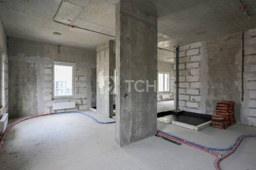 3-комн. квартира, деревня Бородино, Малая Бородинская улица, 3к1, #id1723883