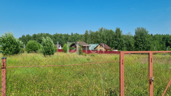 Земельный участок, г.о. Мытищи, деревня Голенищево, Жемчужная улица, #id574621