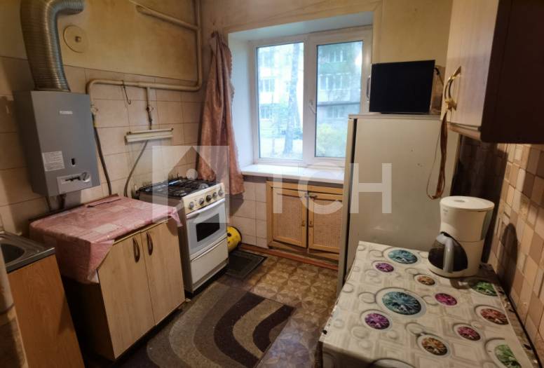 1-комн. Квартира, Хотьково, улица Калинина, 12, #id489084