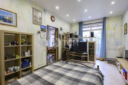 1-комн. квартира, Королёв, улица Баумана, 12, #id1754342