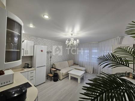 Квартира-студия, Красноармейск, улица Морозова, 16, #id1925806