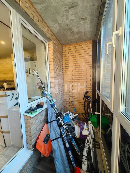 3-комн. квартира, Мытищи, улица Красная Слобода, 13, #id1088435