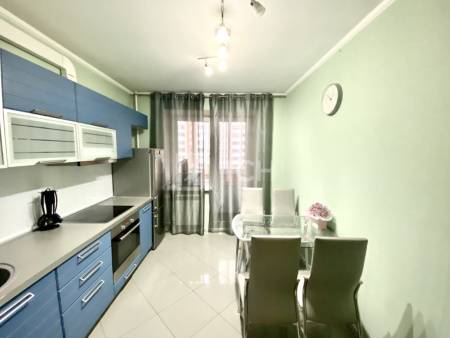 2-комн. квартира, Балашиха, Лесопарковая улица, 16, #id1963085