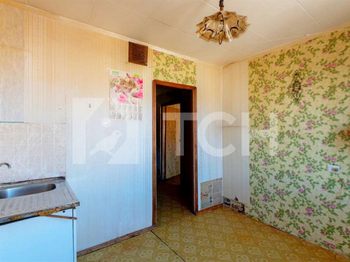 1-комн. квартира, рабочий посёлок Свердловский, Набережная улица, 14, #id359360